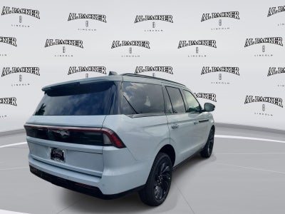 2026 Lincoln Navigator Reserve