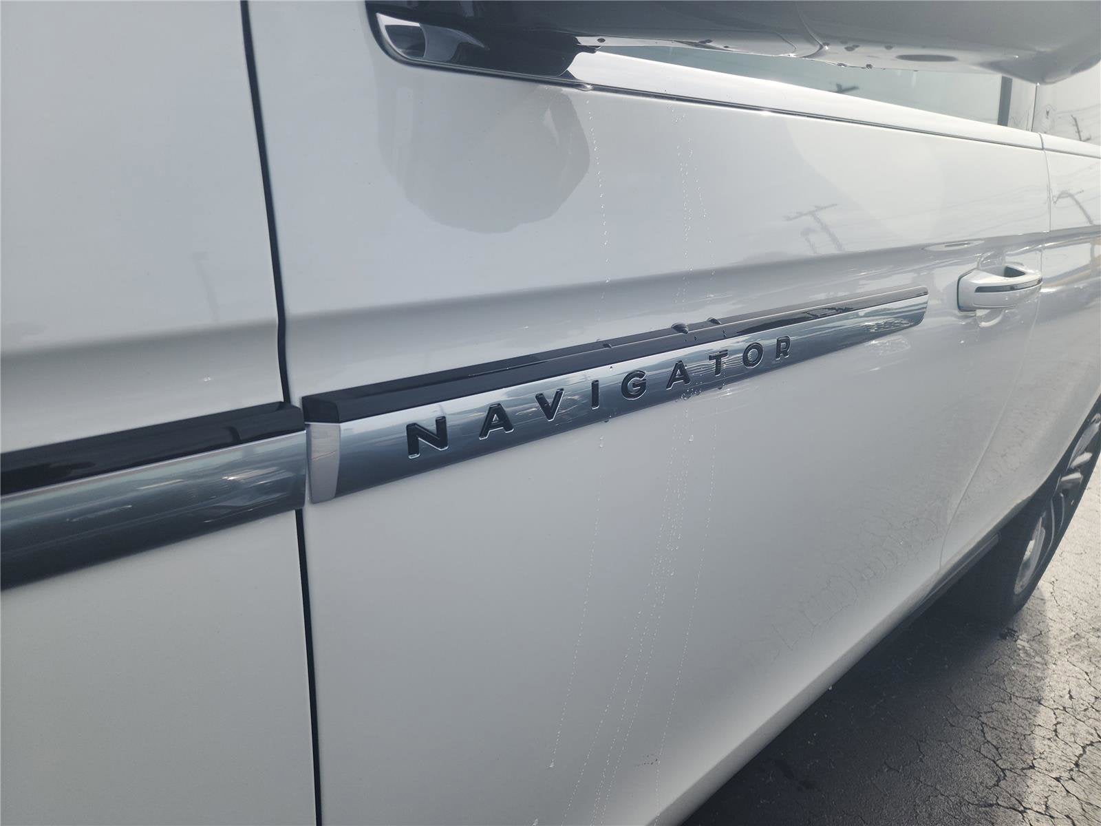 2026 Lincoln Navigator Reserve