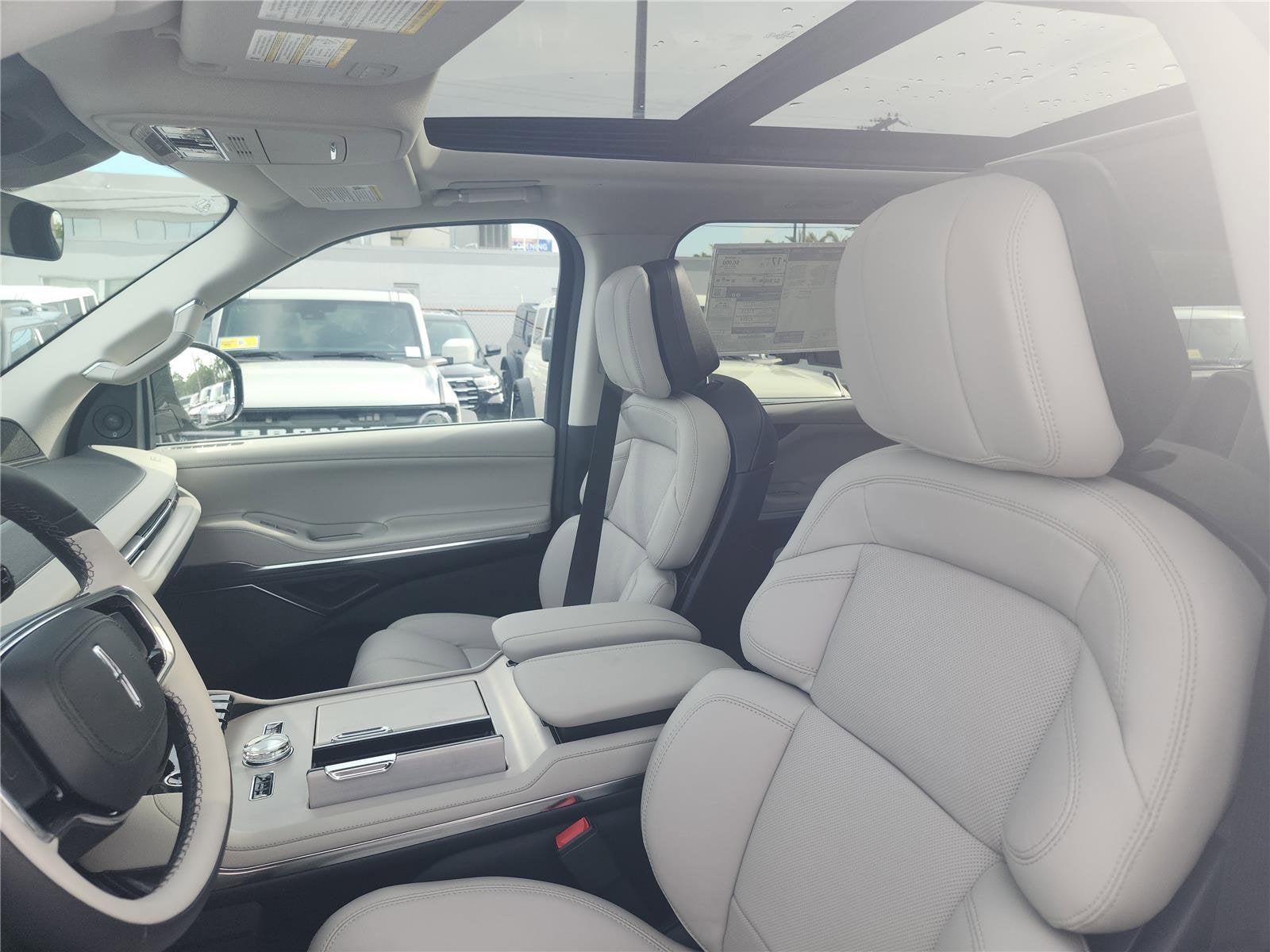 2026 Lincoln Navigator Reserve