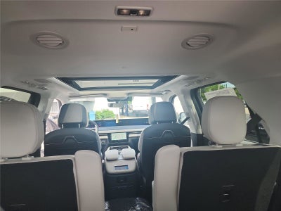 2026 Lincoln Navigator Reserve