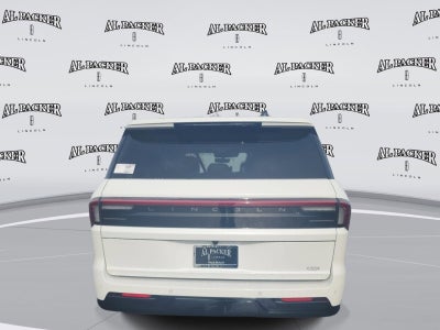 2026 Lincoln Navigator Reserve