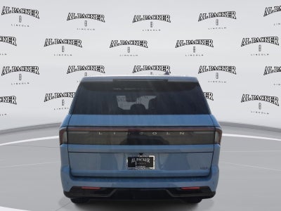 2027 Lincoln Navigator Reserve