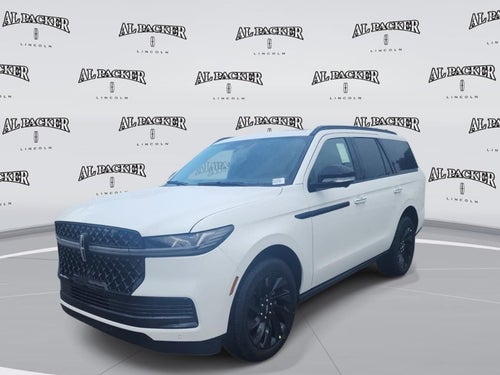 2027 Lincoln Navigator Reserve