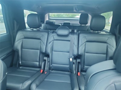2027 Lincoln Navigator Reserve