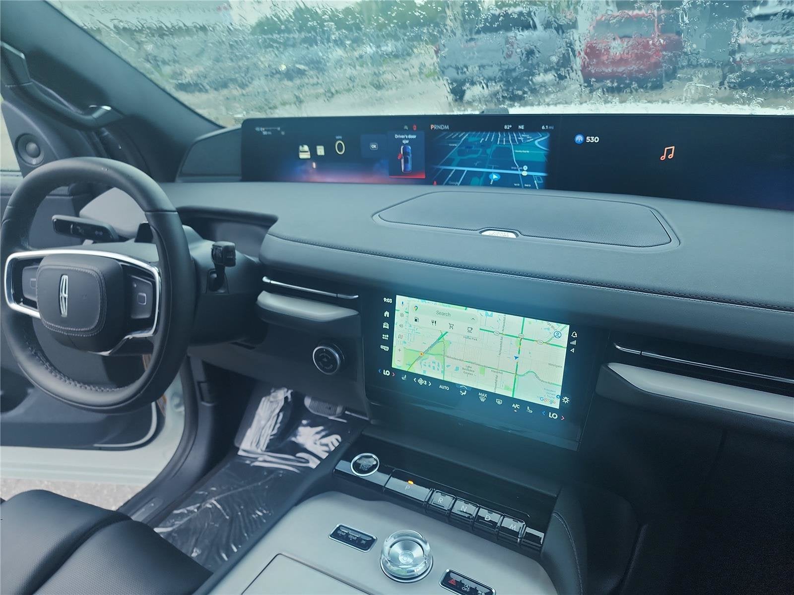 2027 Lincoln Navigator Reserve