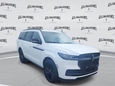 2027 Lincoln Navigator Reserve