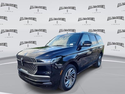 2026 Lincoln Navigator Reserve