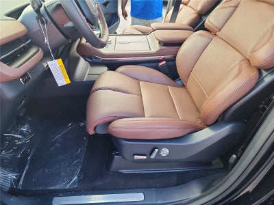 2026 Lincoln Navigator Reserve