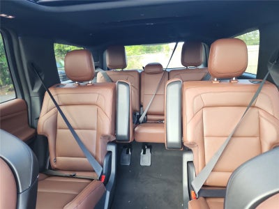 2026 Lincoln Navigator Reserve