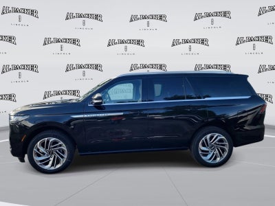 2026 Lincoln Navigator Reserve
