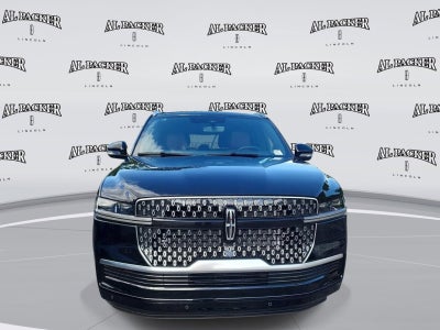 2026 Lincoln Navigator Reserve