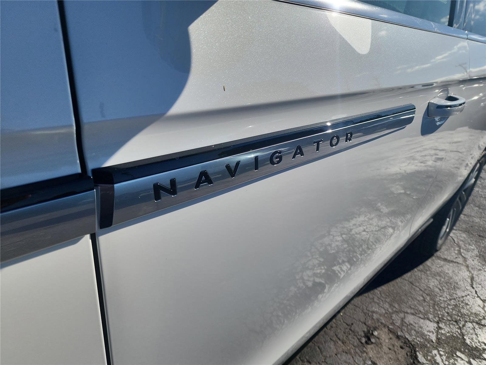 2025 Lincoln Navigator Reserve