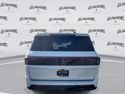 2025 Lincoln Navigator Reserve