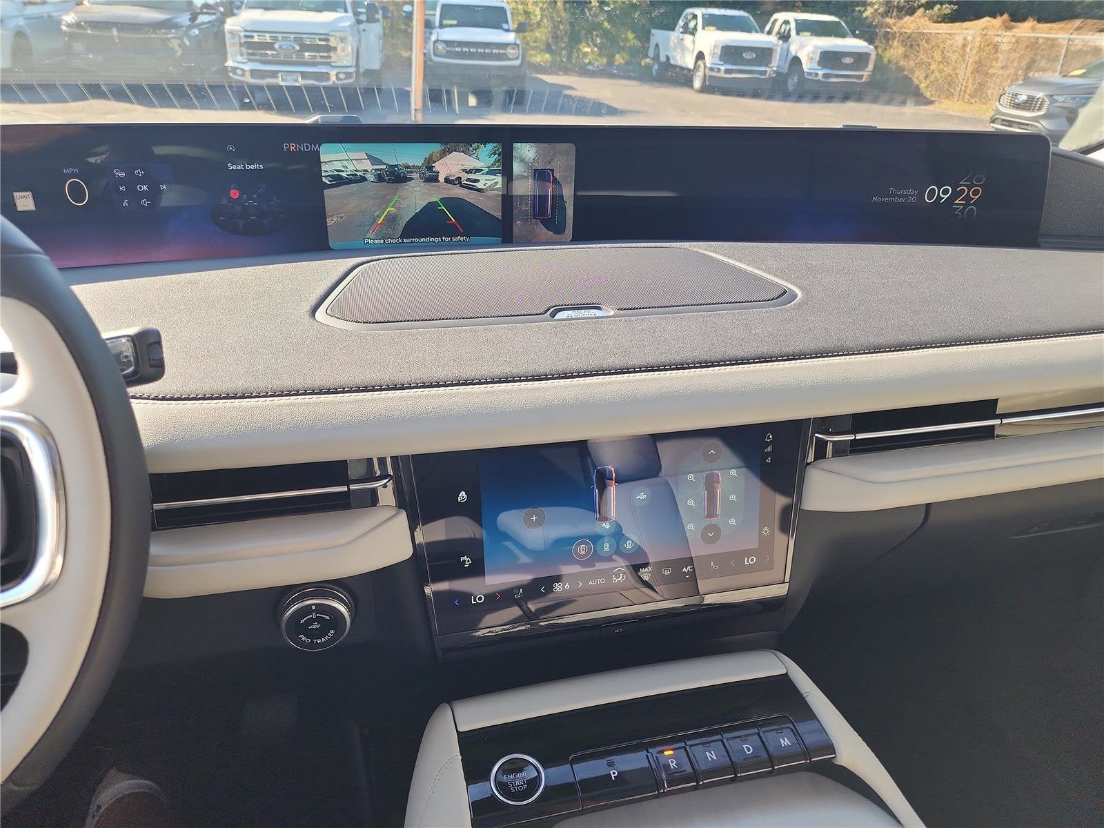 2025 Lincoln Navigator Reserve