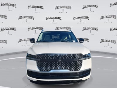 2025 Lincoln Navigator Reserve