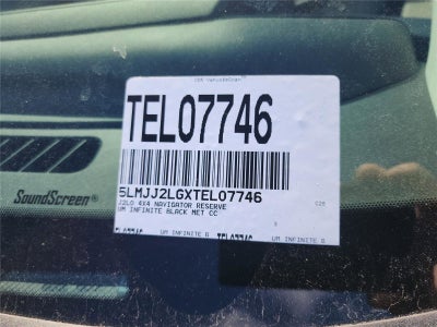 2026 Lincoln Navigator Reserve