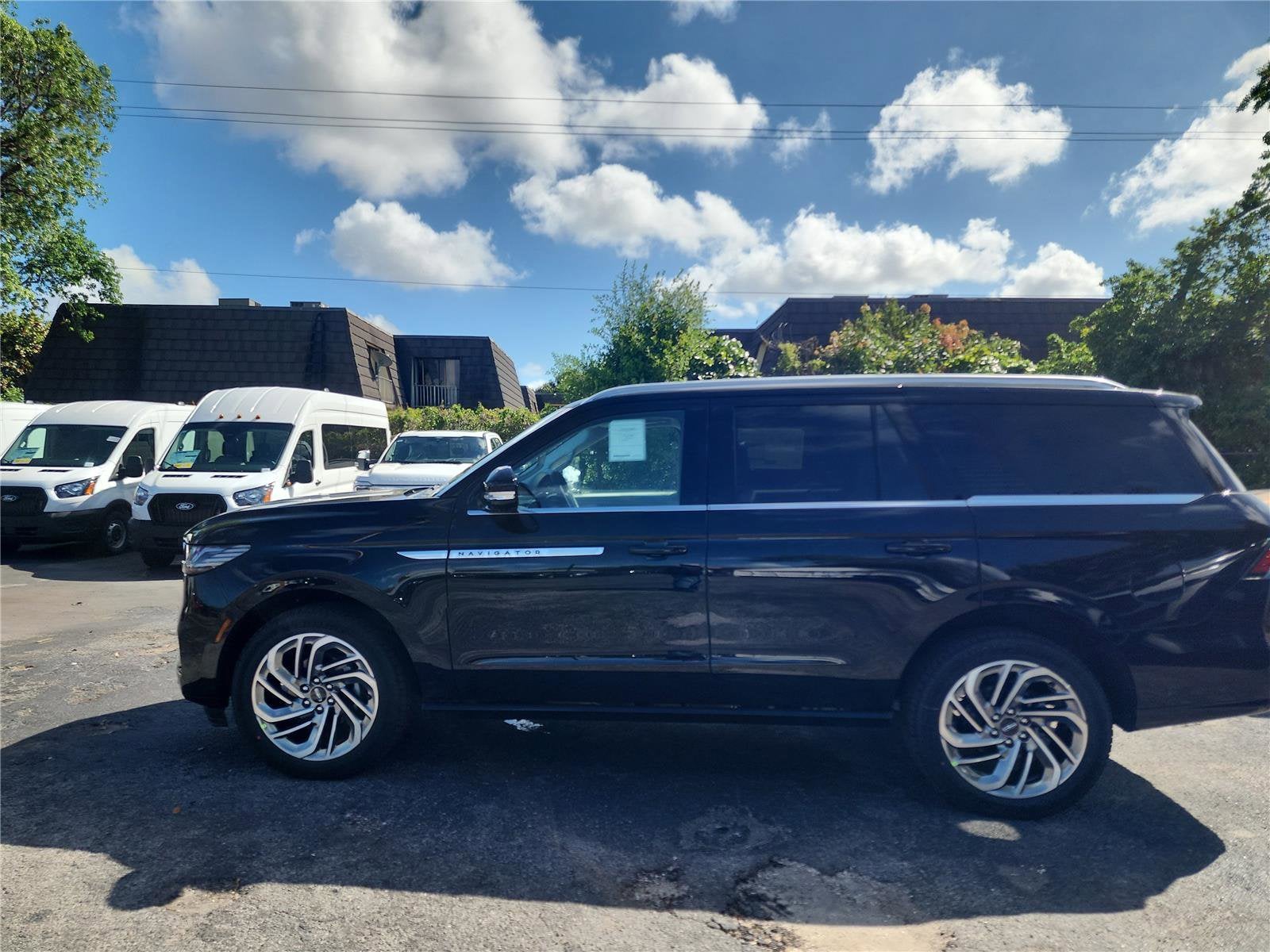 2026 Lincoln Navigator Reserve