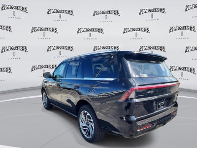 2026 Lincoln Navigator Reserve