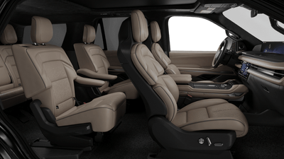 2027 Lincoln Navigator Black Label