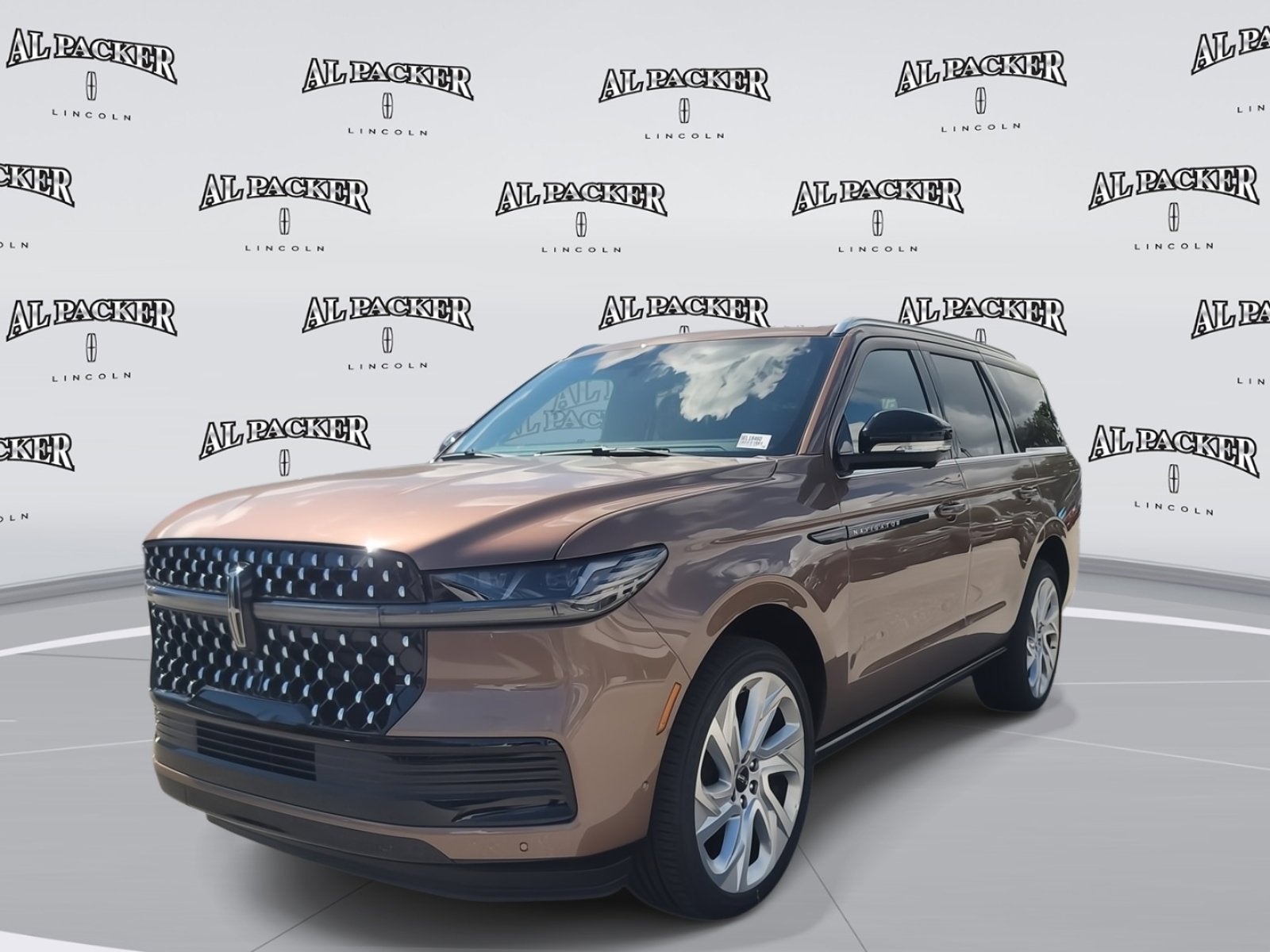 2025 Lincoln Navigator Lincoln Black Label
