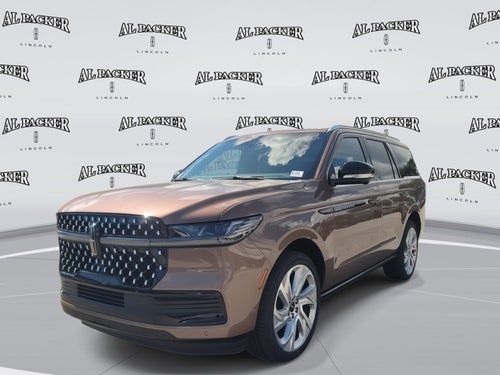 2025 Lincoln Navigator Lincoln Black Label