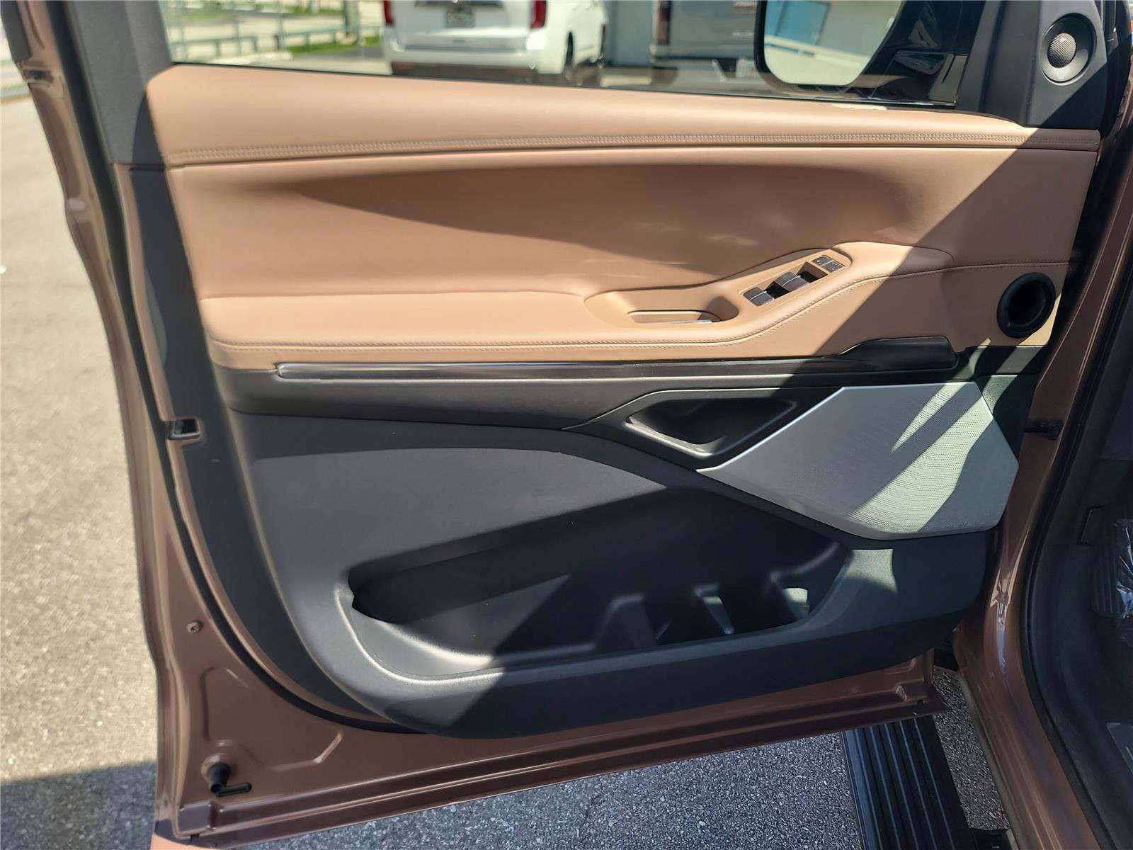 2025 Lincoln Navigator Lincoln Black Label