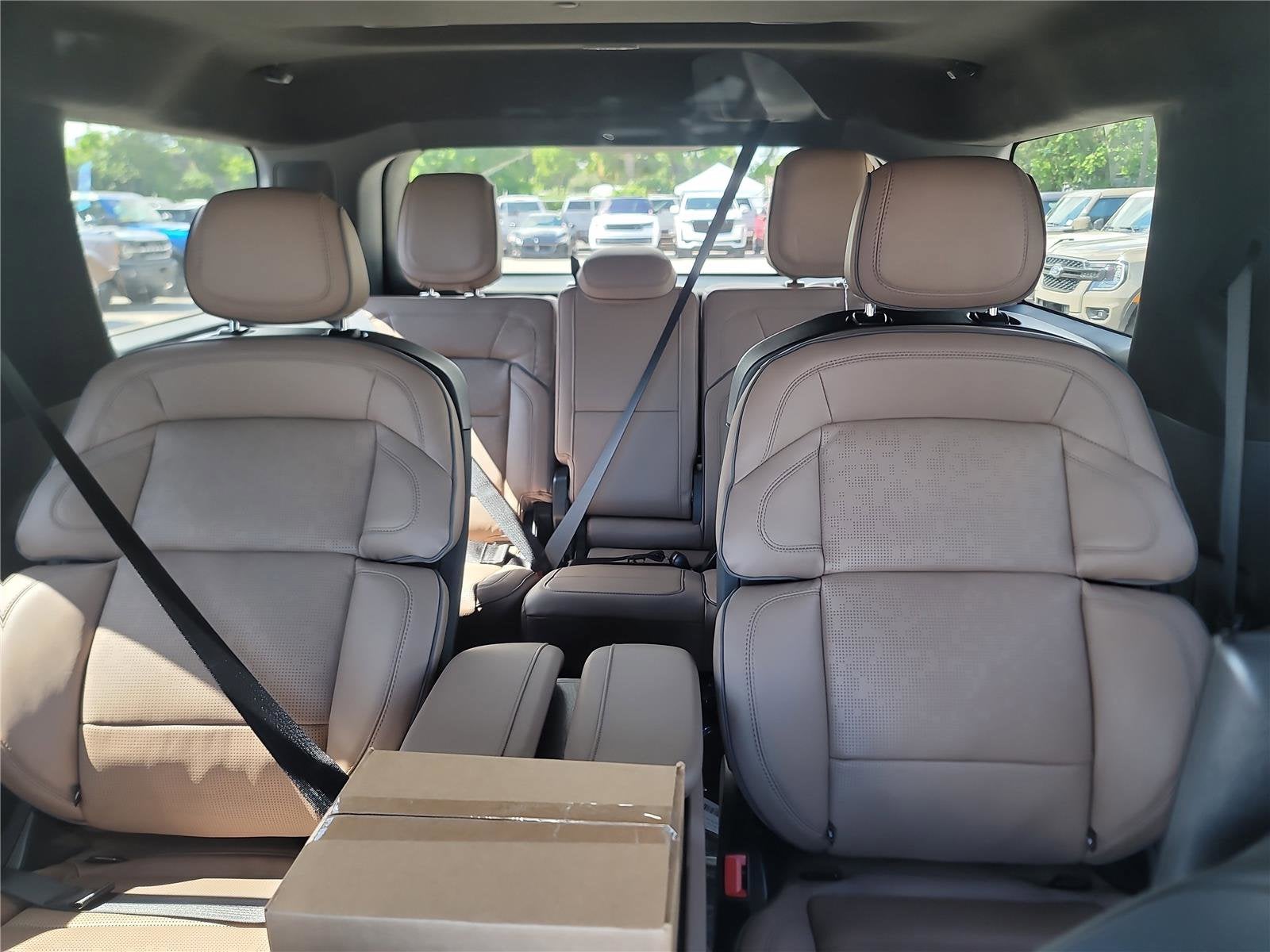 2025 Lincoln Navigator Lincoln Black Label