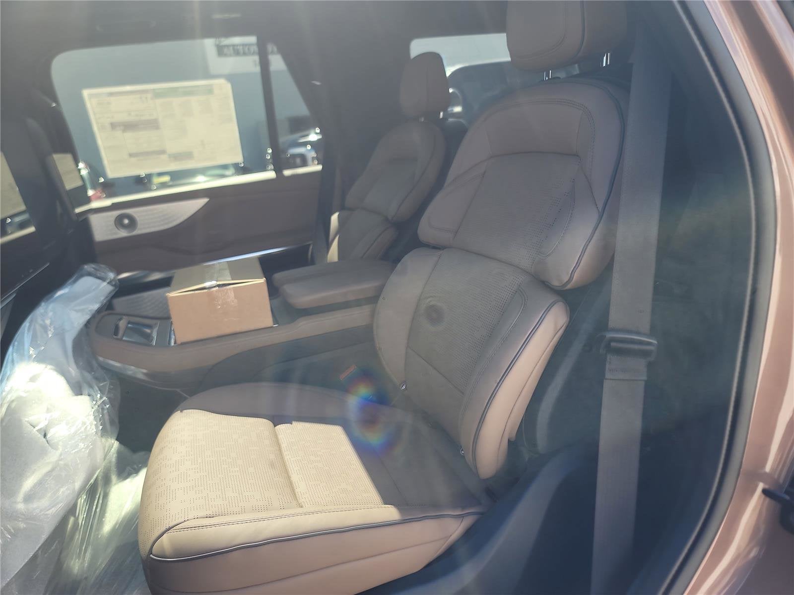 2025 Lincoln Navigator Lincoln Black Label