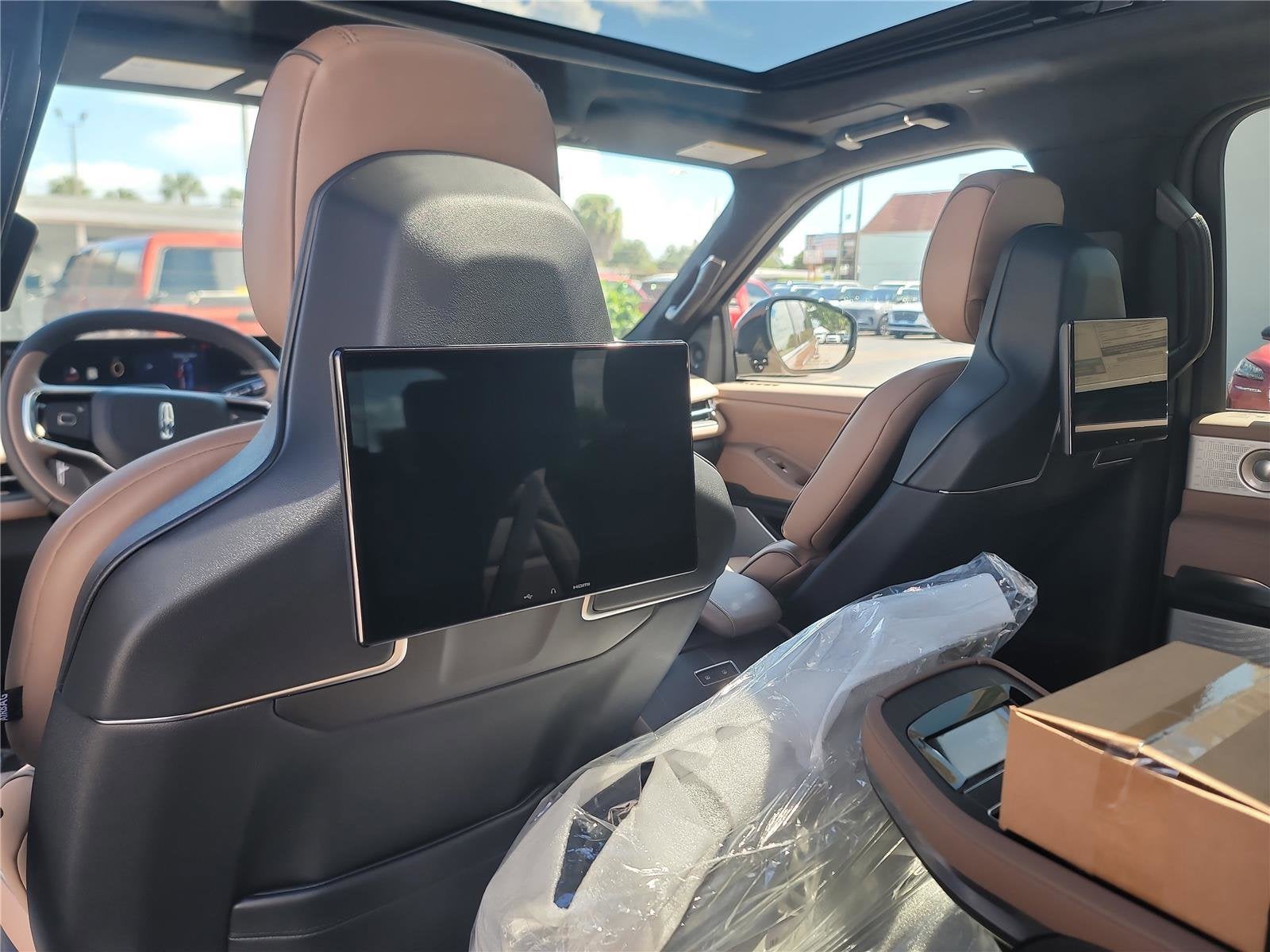 2025 Lincoln Navigator Lincoln Black Label