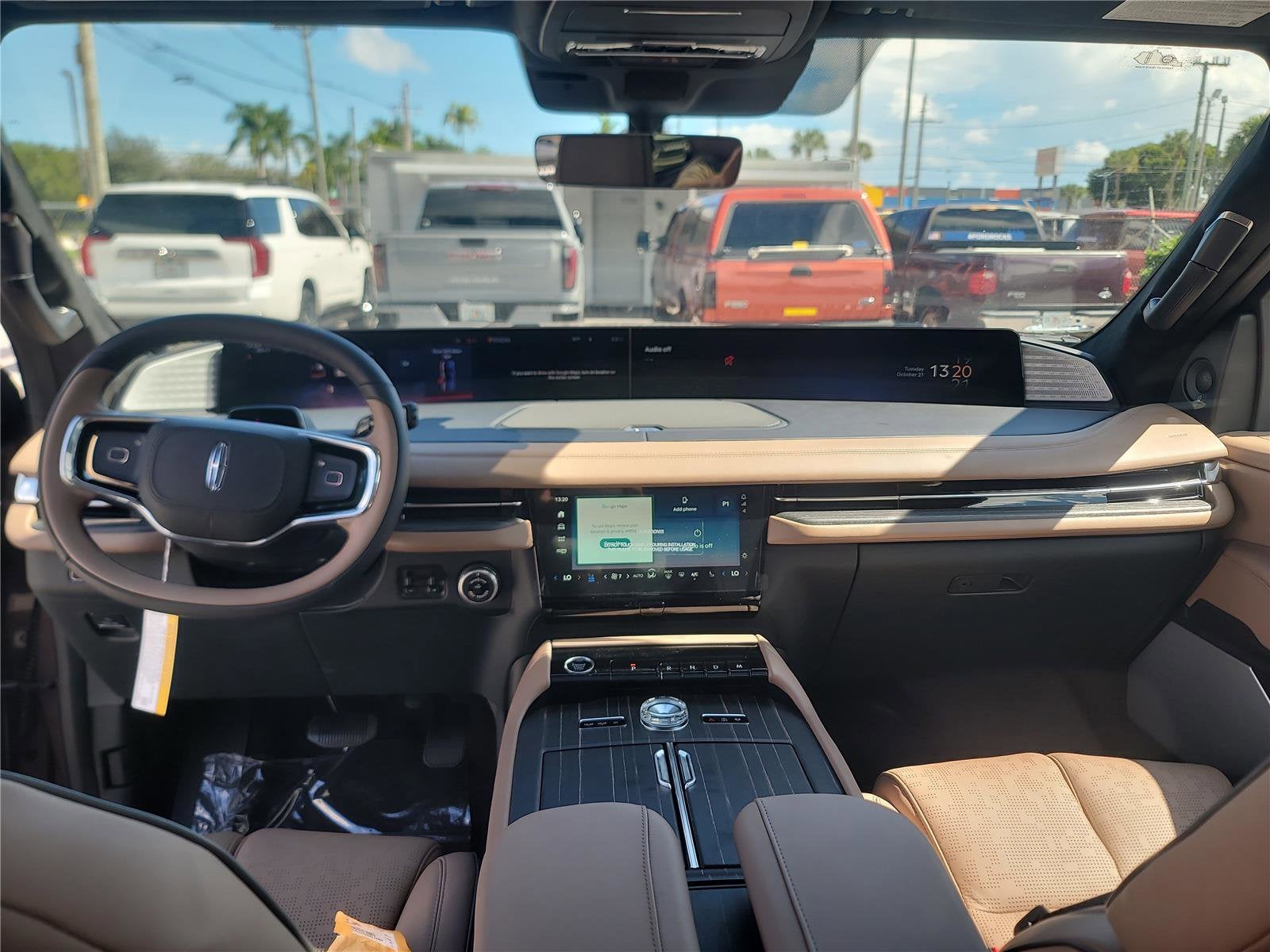 2025 Lincoln Navigator Lincoln Black Label