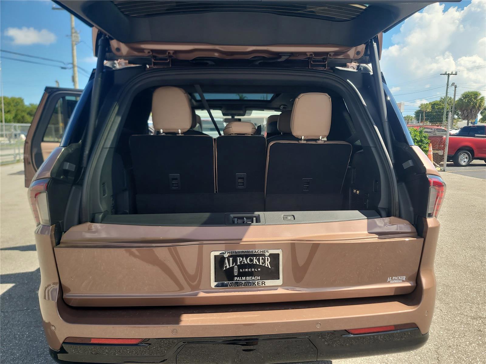 2025 Lincoln Navigator Lincoln Black Label