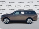 2025 Lincoln Navigator Lincoln Black Label