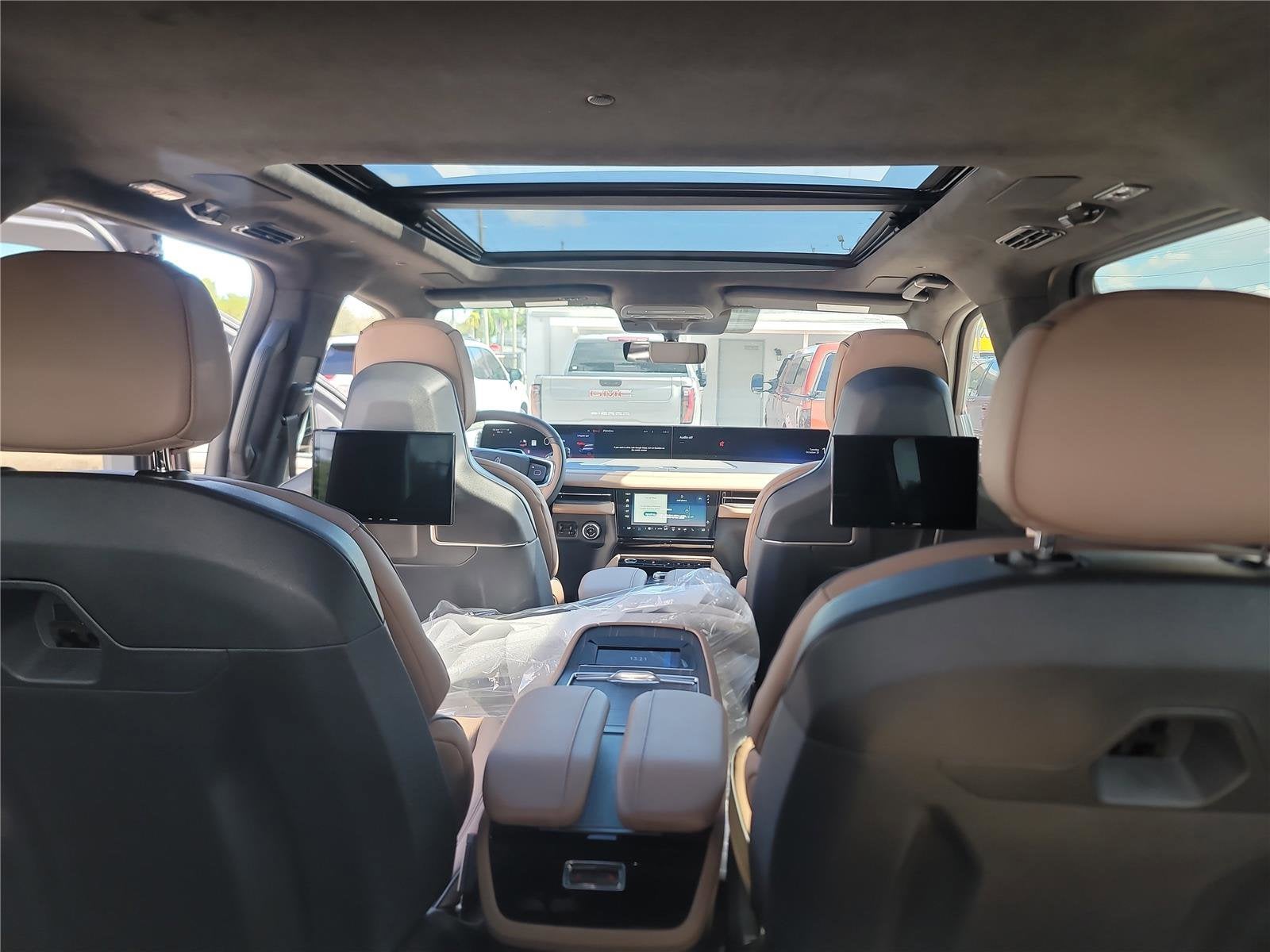 2025 Lincoln Navigator Lincoln Black Label