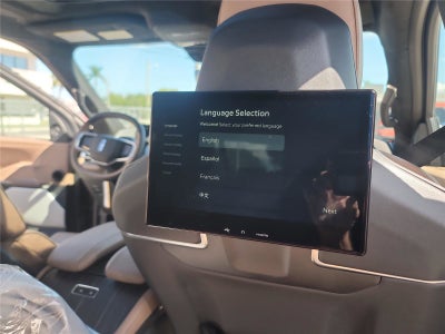 2025 Lincoln Navigator Lincoln Black Label