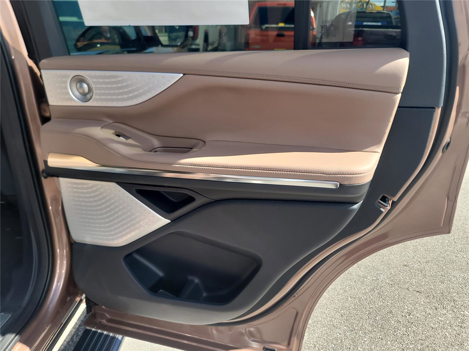 2025 Lincoln Navigator Lincoln Black Label