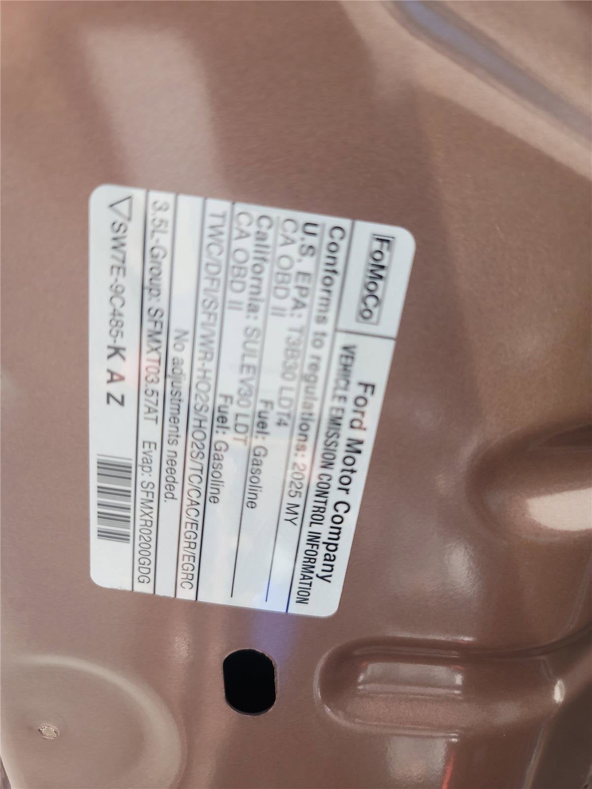 2025 Lincoln Navigator Lincoln Black Label