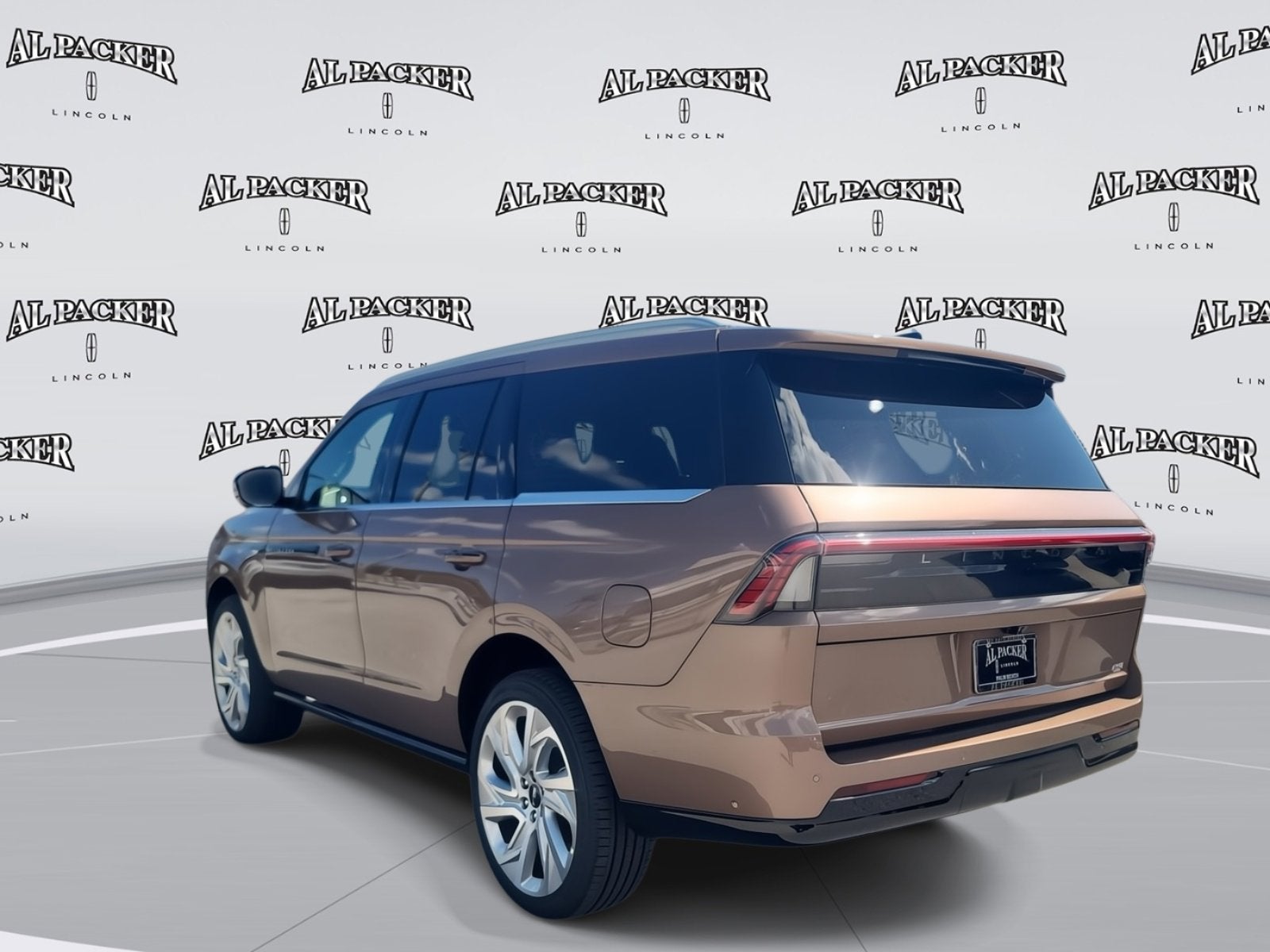 2025 Lincoln Navigator Lincoln Black Label