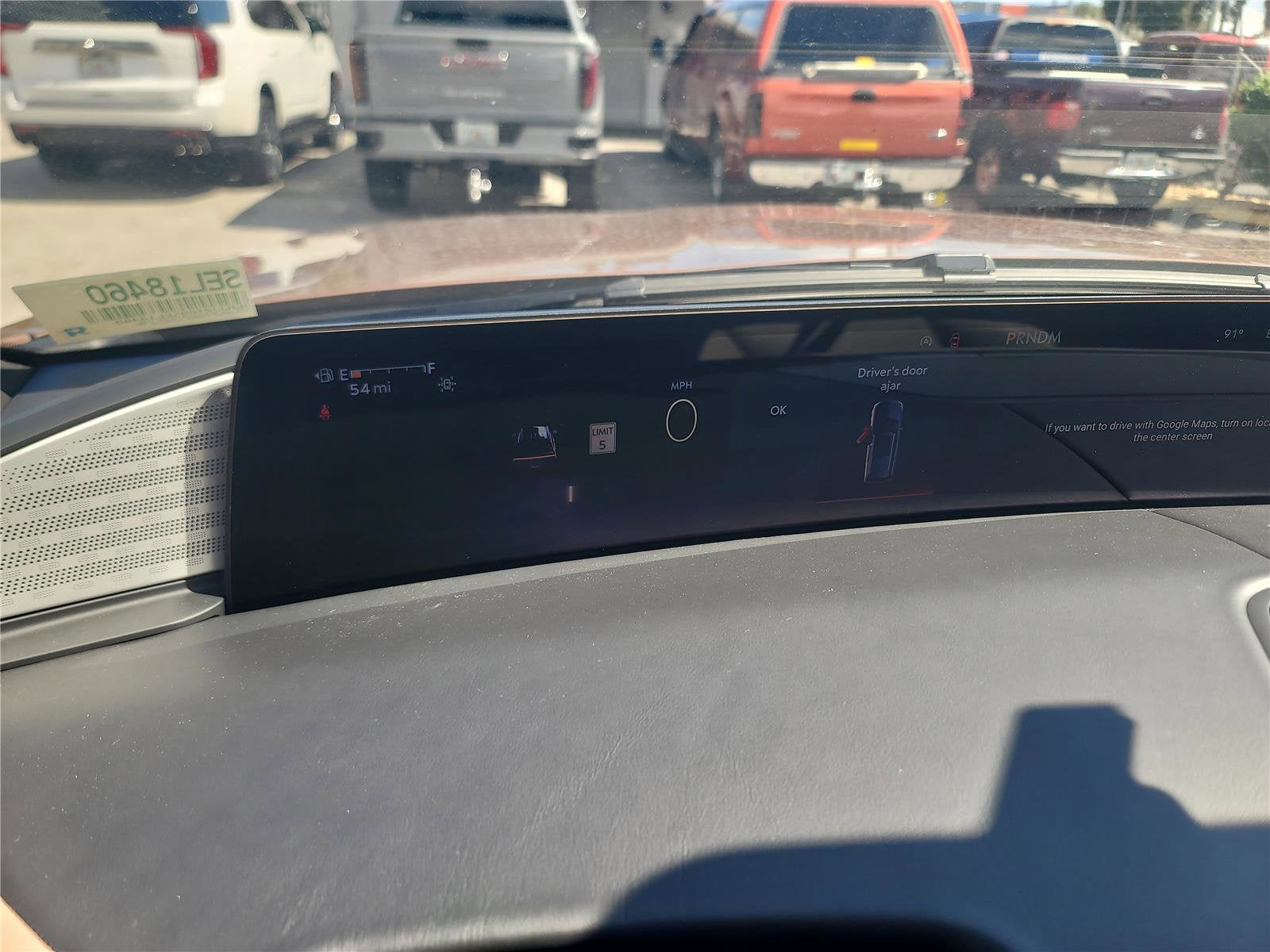 2025 Lincoln Navigator Lincoln Black Label