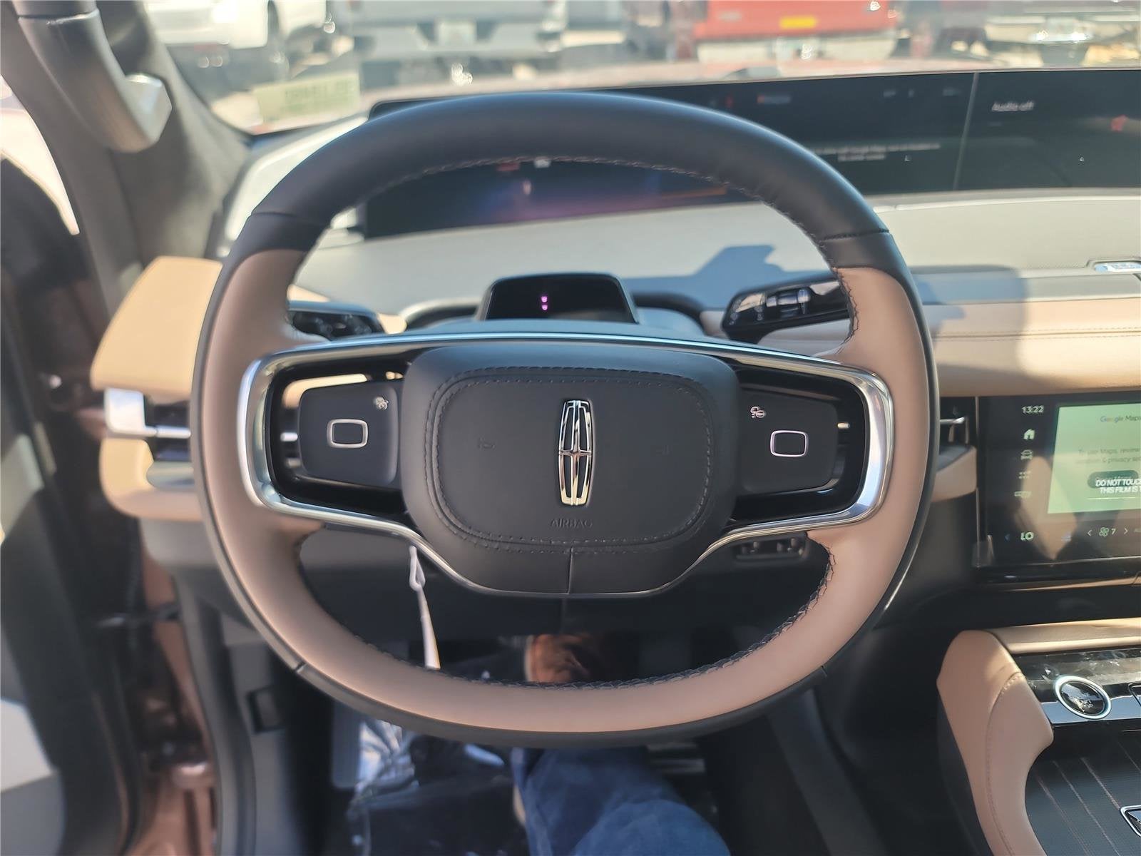 2025 Lincoln Navigator Lincoln Black Label