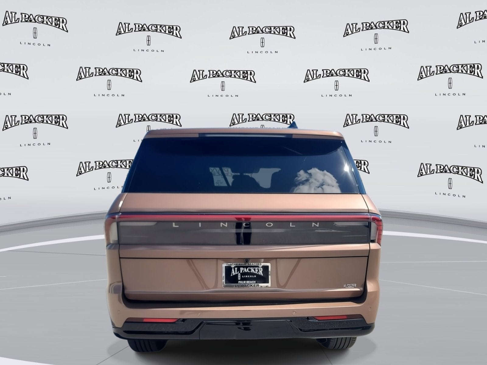 2025 Lincoln Navigator Lincoln Black Label