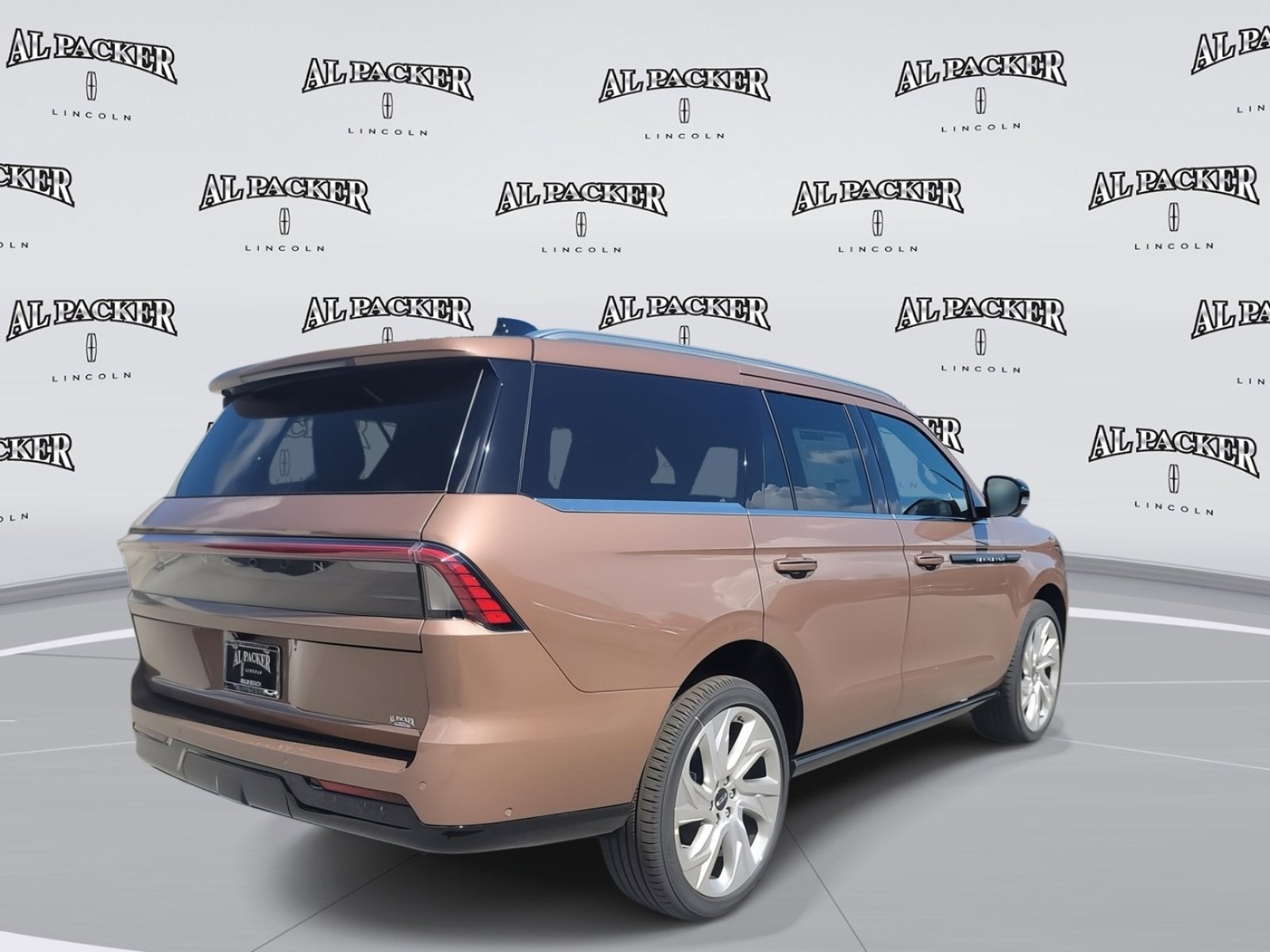 2025 Lincoln Navigator Lincoln Black Label