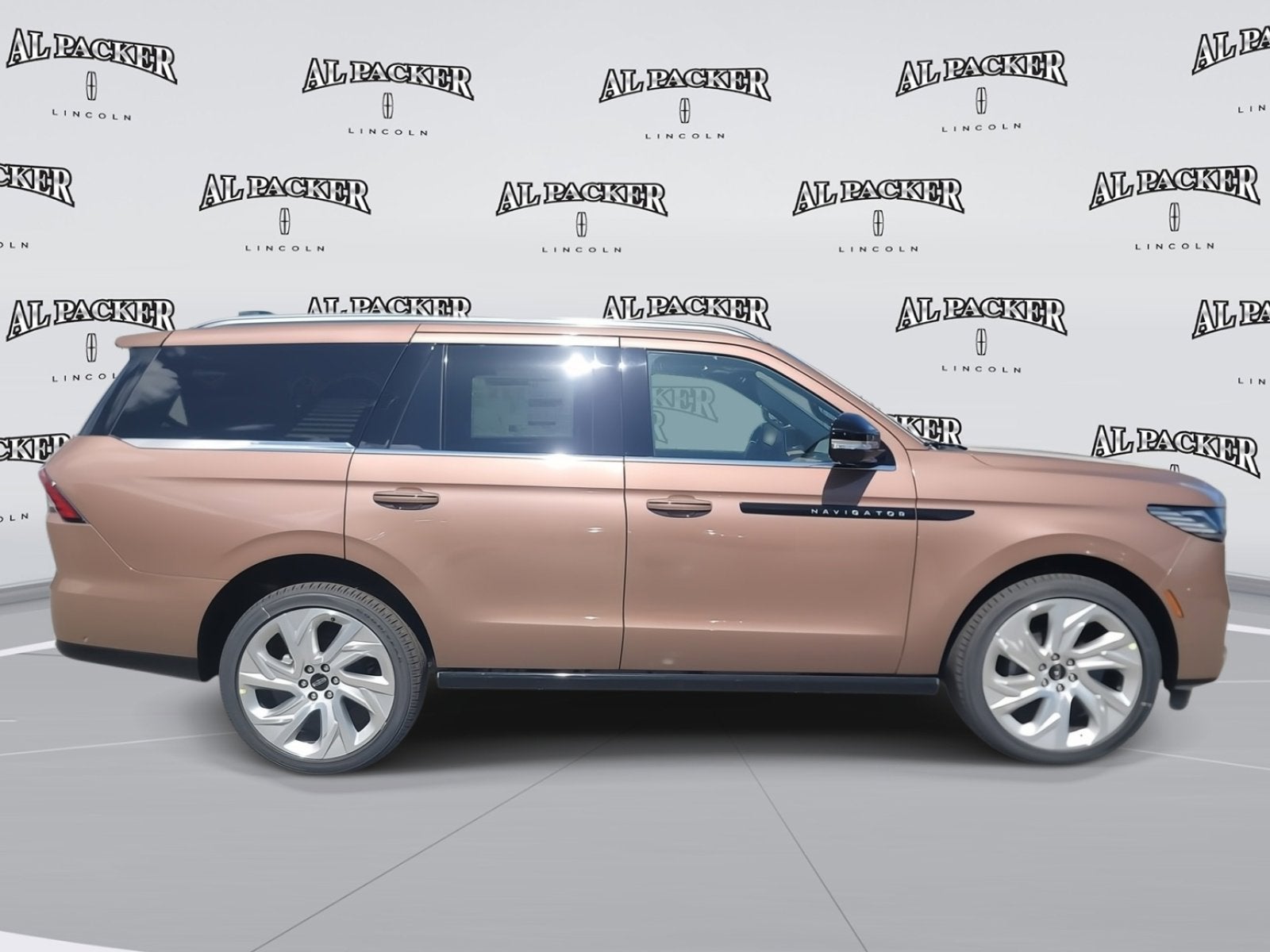 2025 Lincoln Navigator Lincoln Black Label