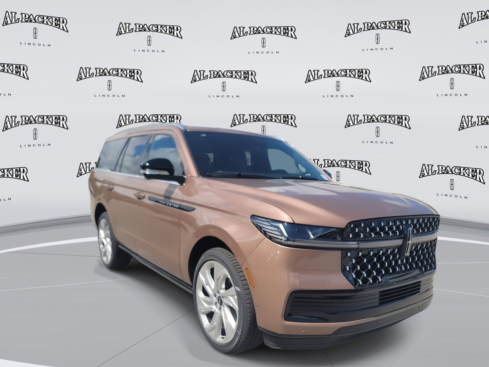 2025 Lincoln Navigator Lincoln Black Label