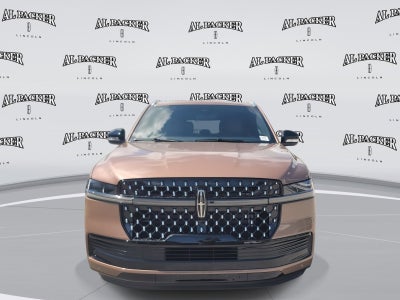 2025 Lincoln Navigator Lincoln Black Label