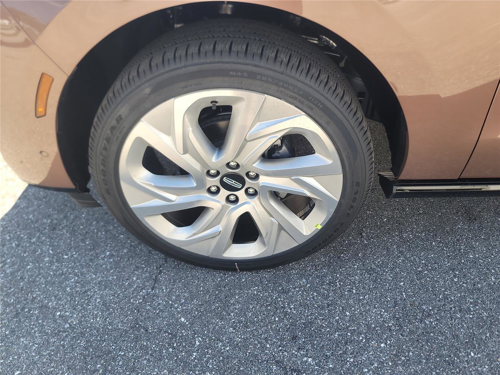 2025 Lincoln Navigator Lincoln Black Label