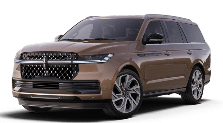 2025 Lincoln Navigator Lincoln Black Label