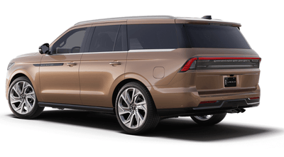 2025 Lincoln Navigator Lincoln Black Label