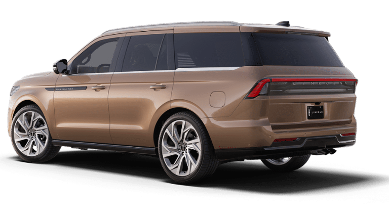 2025 Lincoln Navigator Lincoln Black Label
