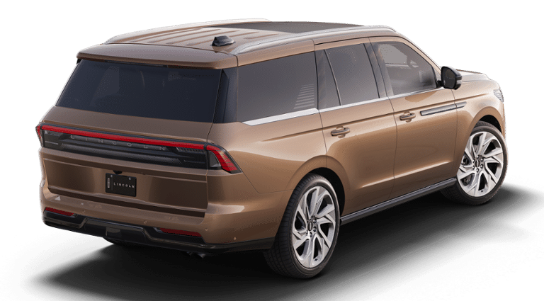 2025 Lincoln Navigator Lincoln Black Label
