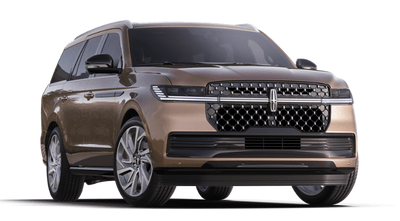 2025 Lincoln Navigator Lincoln Black Label
